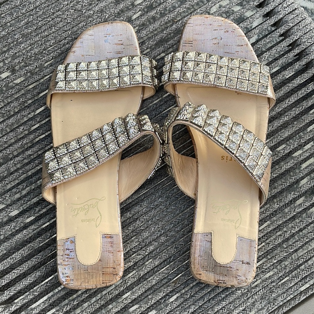 Christian Louboutin sandals